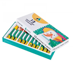 ADEL PASTEL BOYA 12 RENK (YÜ)